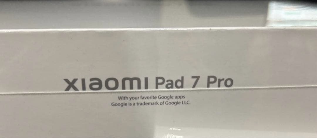 新品 Xiaomi Pad 7 Pro グリーン 12GB 512GB 国内版