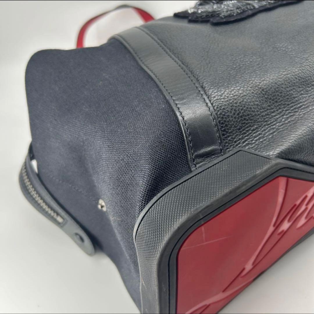 美品✨Christian Louboutin BAG DAMON ボストンバッグ