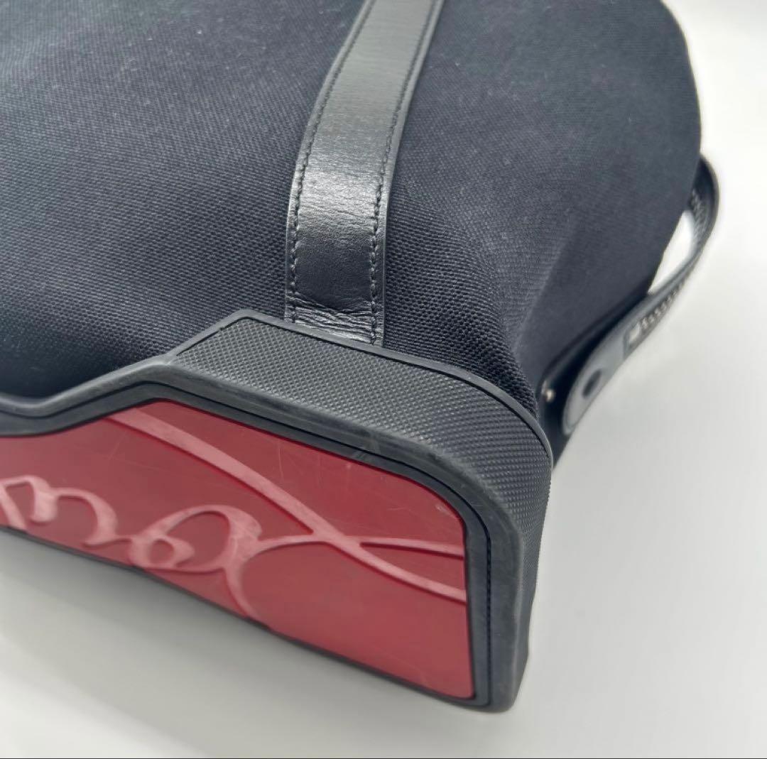 美品✨Christian Louboutin BAG DAMON ボストンバッグ