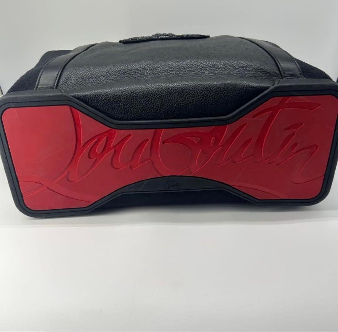 美品✨Christian Louboutin BAG DAMON ボストンバッグ