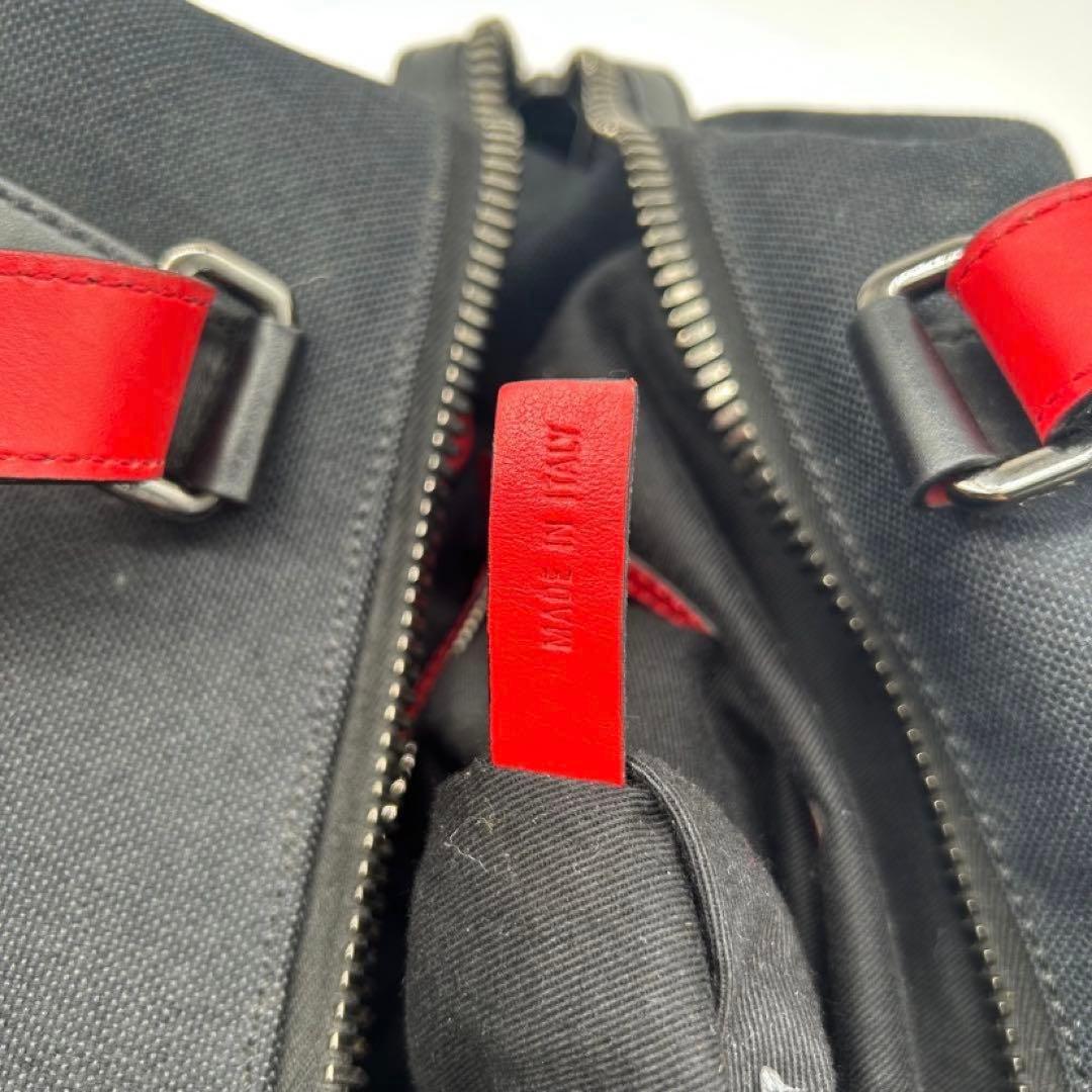 美品✨Christian Louboutin BAG DAMON ボストンバッグ