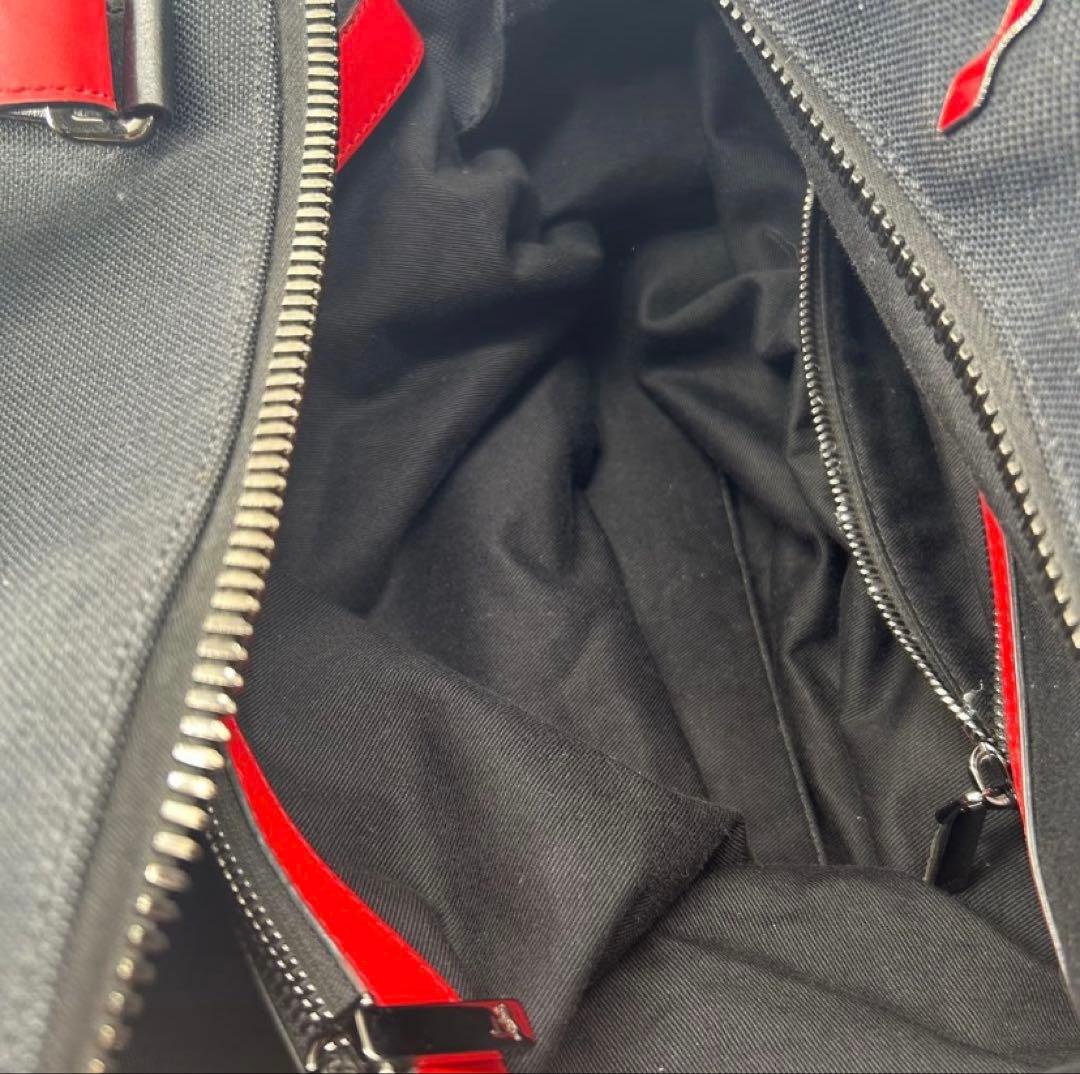 美品✨Christian Louboutin BAG DAMON ボストンバッグ