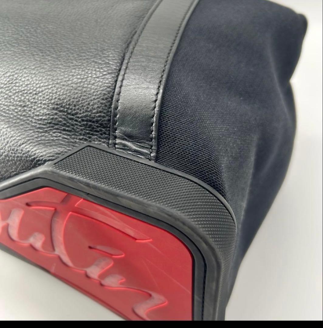 美品✨Christian Louboutin BAG DAMON ボストンバッグ