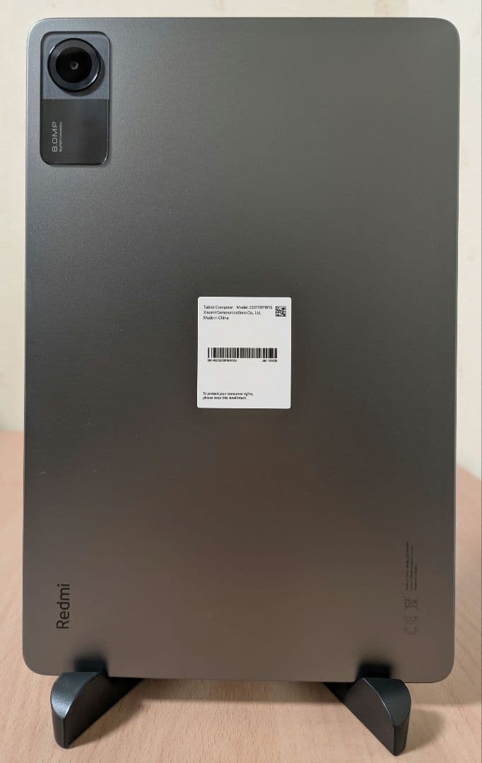 Androidタブレット本体 Redmi Pad SE 128GB/4GB