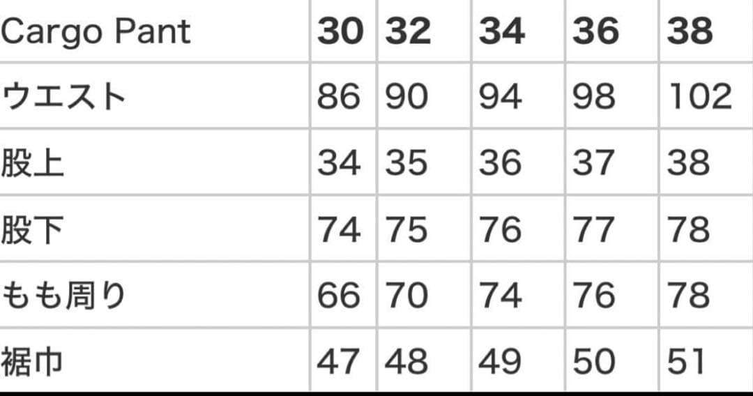 パンツ 2023SS Supreme Cargo Pant Olive 32