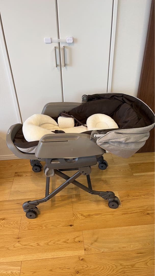 コンビ　ハイ＆ロー　スウィングラック　ネムリラ