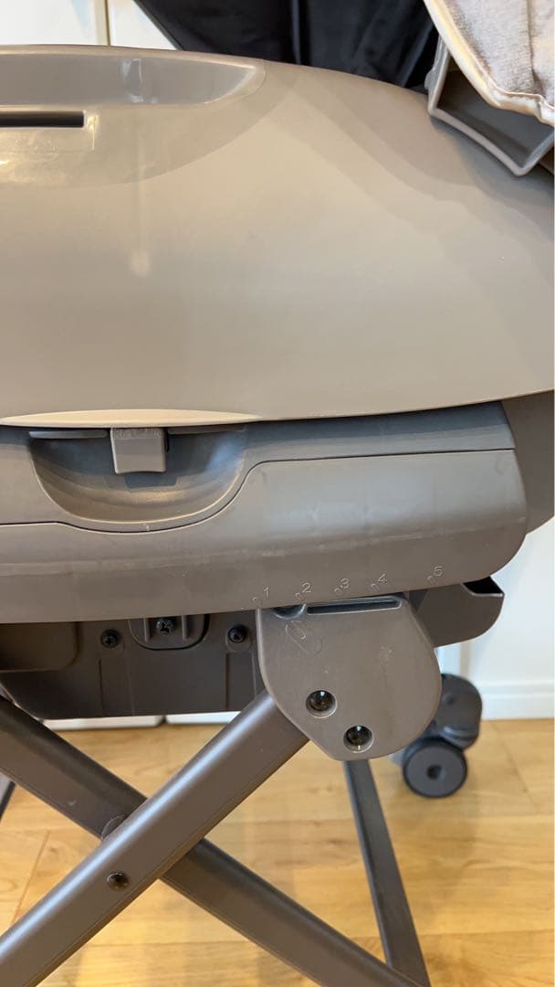 コンビ　ハイ＆ロー　スウィングラック　ネムリラ