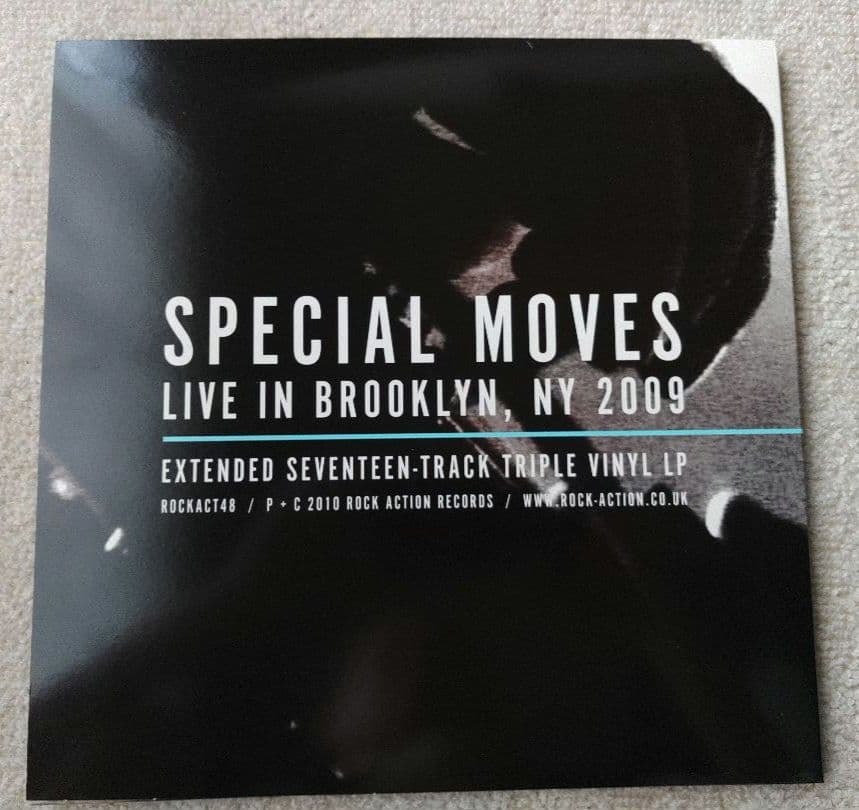 Mogwai Special Moves LPレコード BOXセット