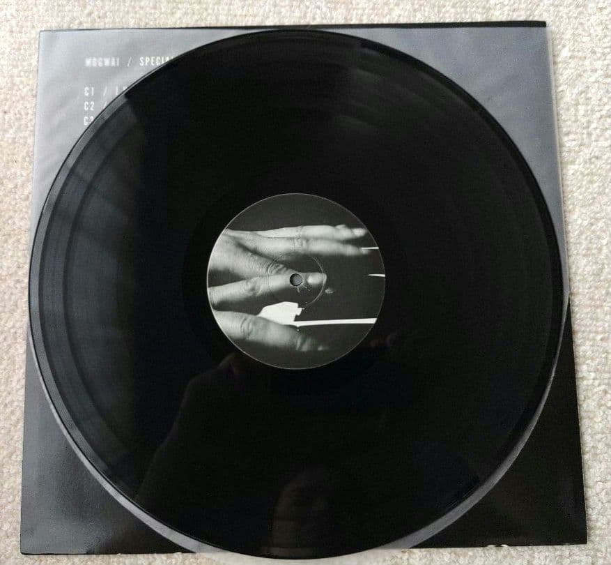 Mogwai Special Moves LPレコード BOXセット