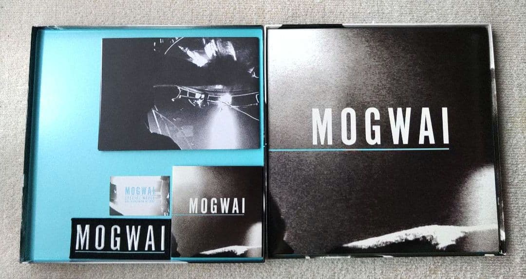 Mogwai Special Moves LPレコード BOXセット