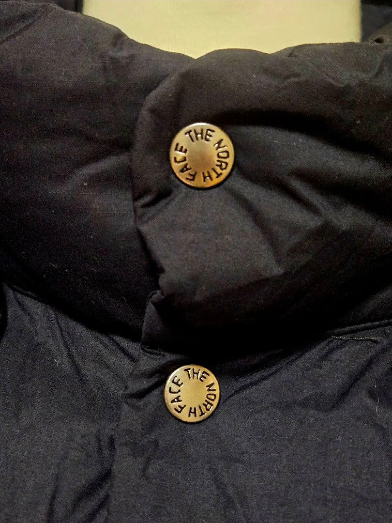 カ*ズ様 【THE NORTH FACE】キャンプシエラ ダウンベスト　ブラック