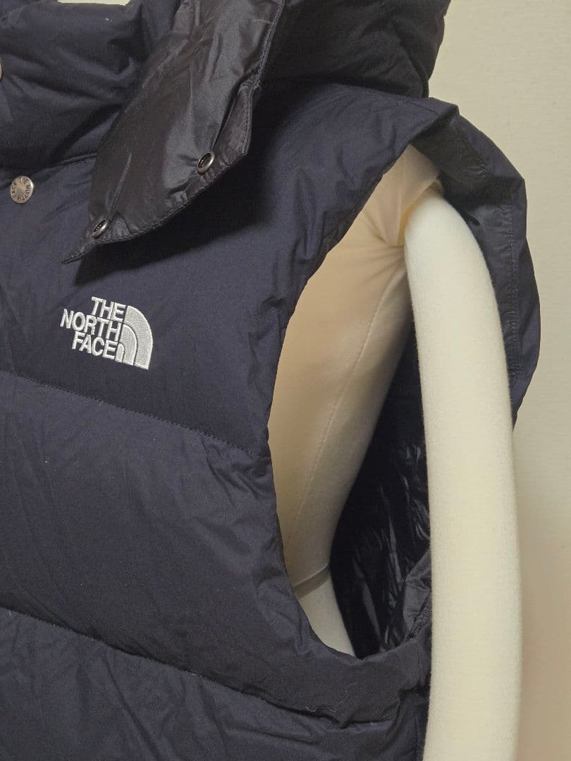 カ*ズ様 【THE NORTH FACE】キャンプシエラ ダウンベスト　ブラック