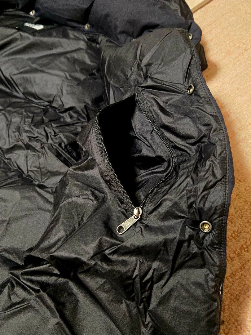 カ*ズ様 【THE NORTH FACE】キャンプシエラ ダウンベスト　ブラック