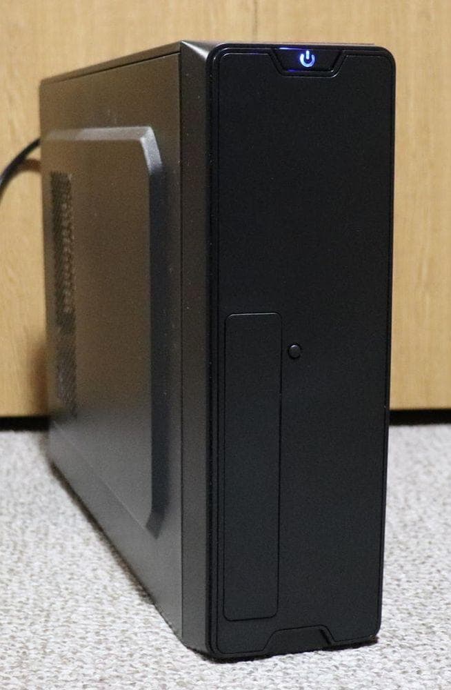 i7-6700K小型PC 16G 240G DVD Win11 Office