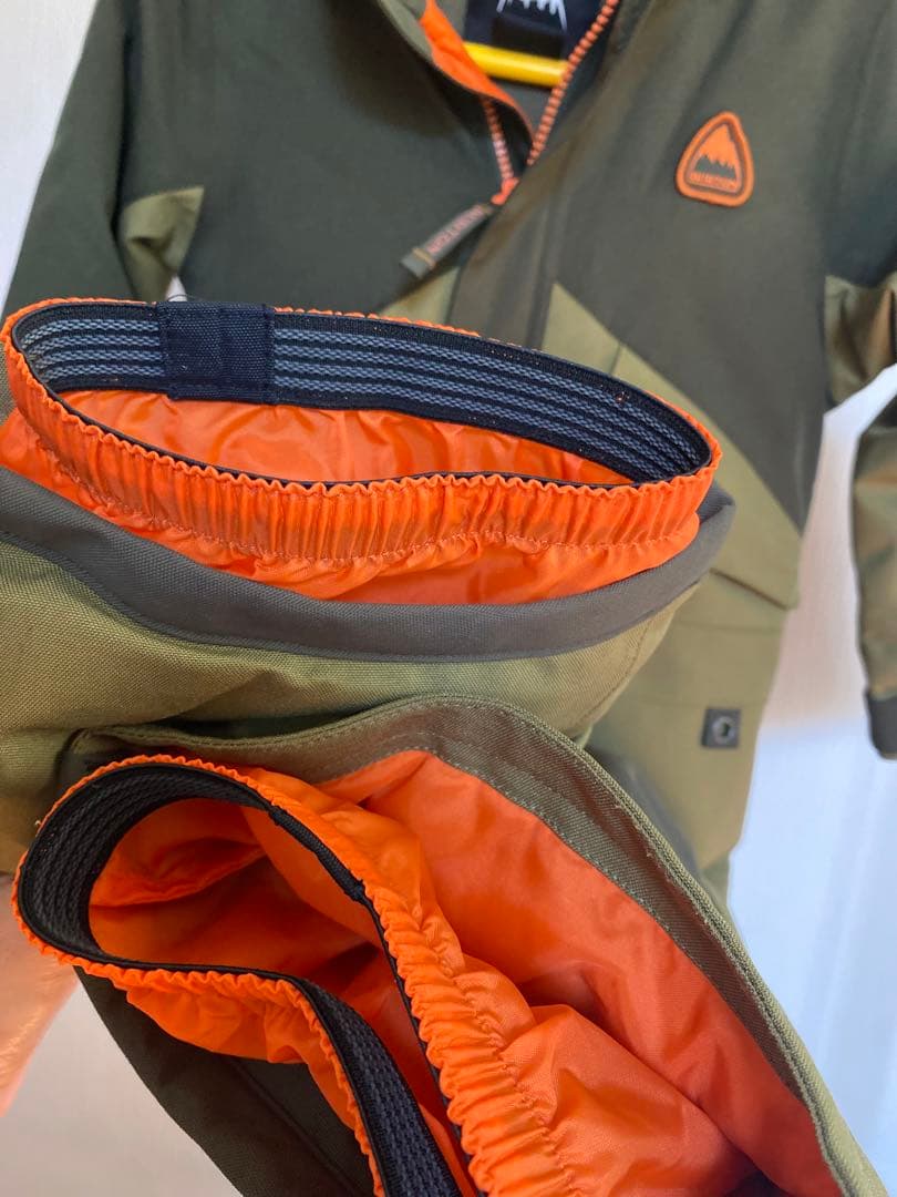 BURTON 子供用スキーウェア 3T