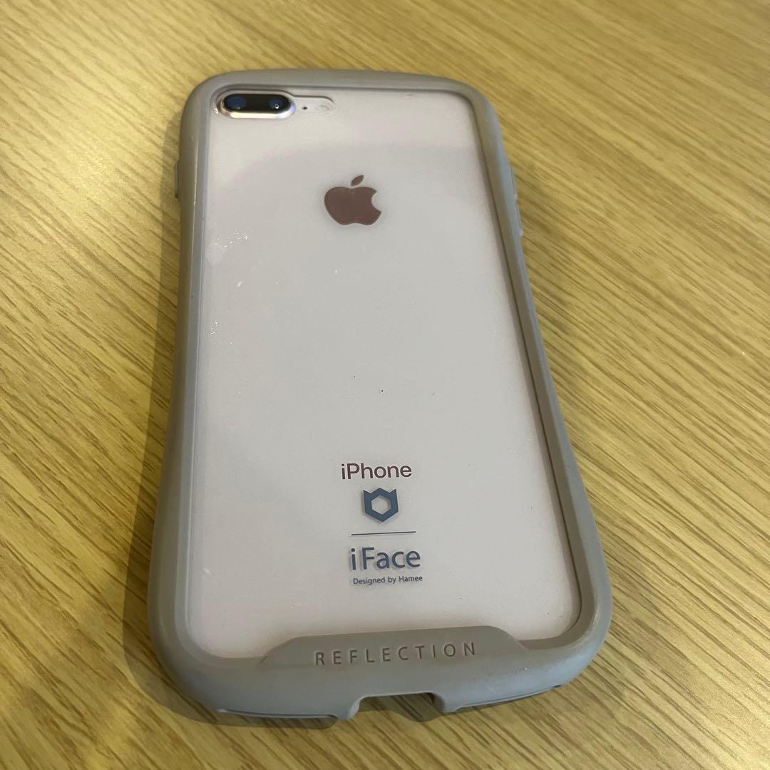 Apple iPhone 8 Plus ローズゴールド 256GB
