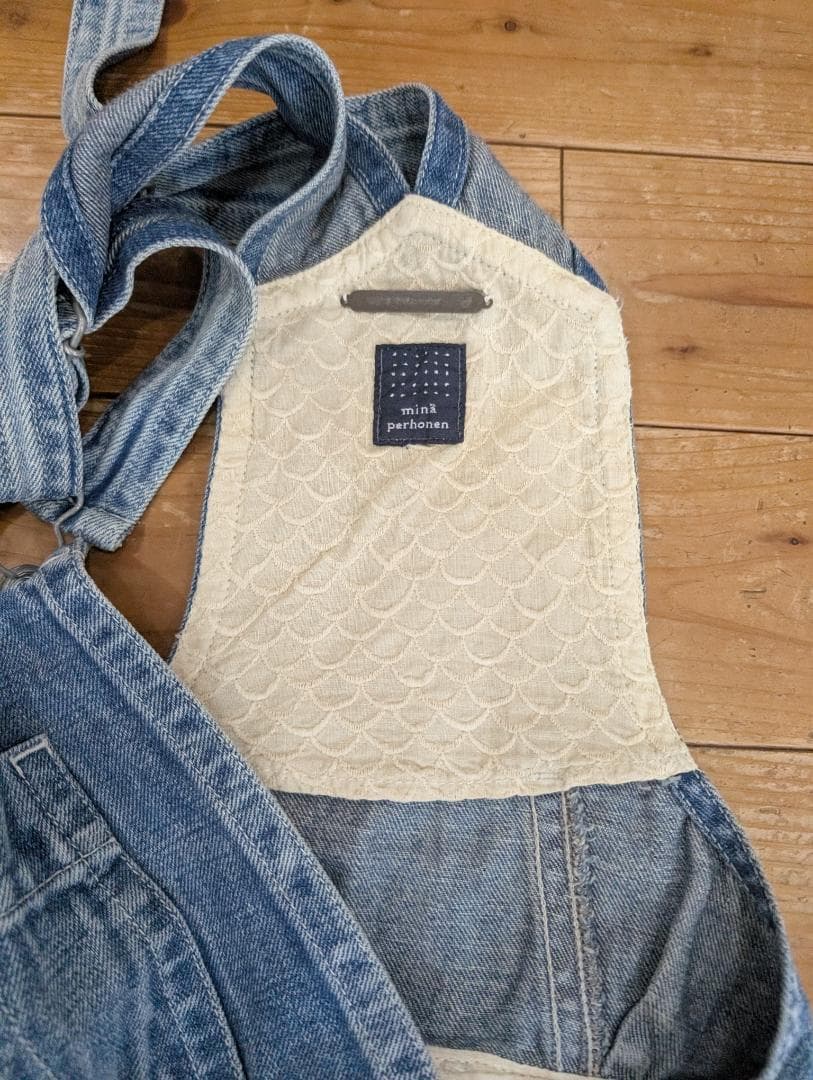 mina perhonen always 40 オーバーオール