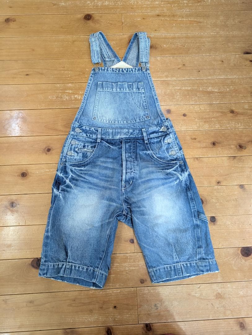 mina perhonen always 40 オーバーオール