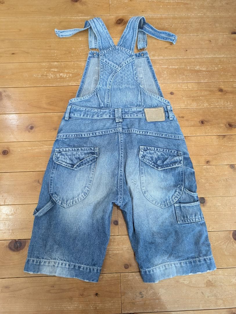 mina perhonen always 40 オーバーオール