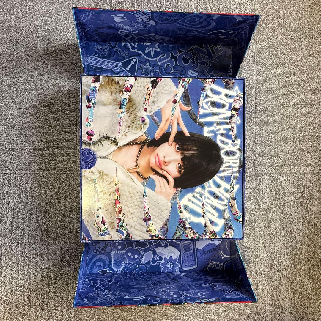ano BONE BORN BOMB (完全生産限定盤)