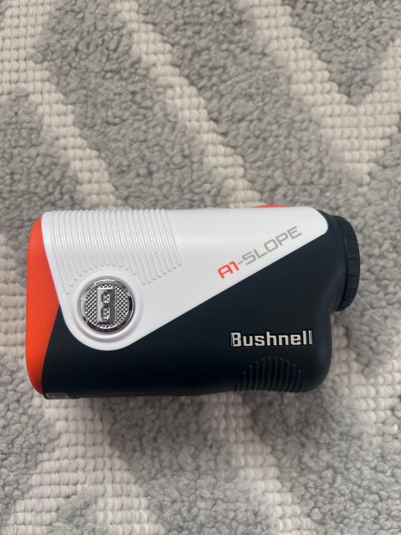 【値下げ】Bushnell A1 SLOPE ゴルフ用距離計