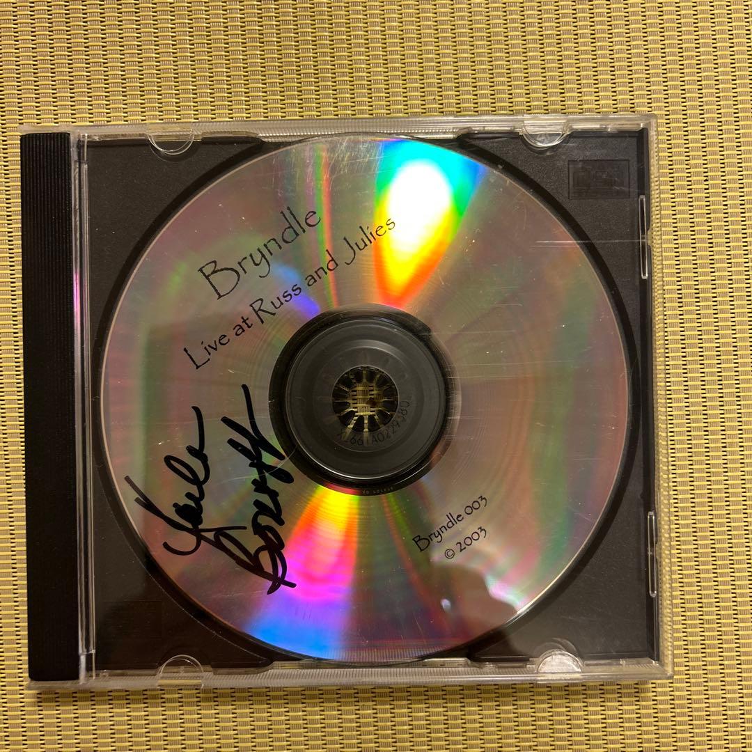 洋楽 Bryndle Live at Russ and Julie's