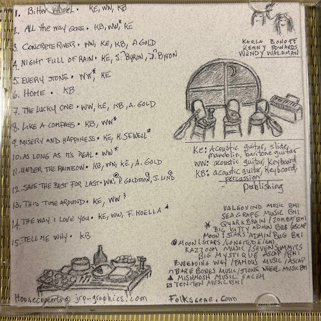 洋楽 Bryndle Live at Russ and Julie's