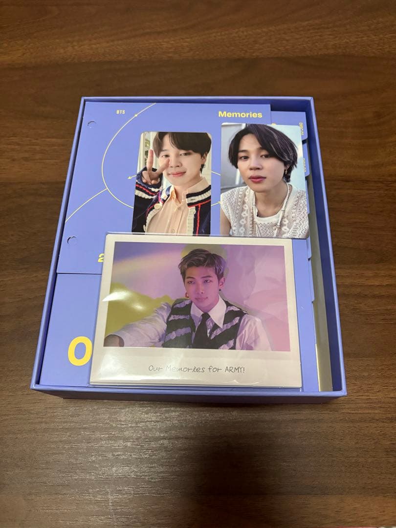 K-POP・アジア BTS Memories of 2021 DVD