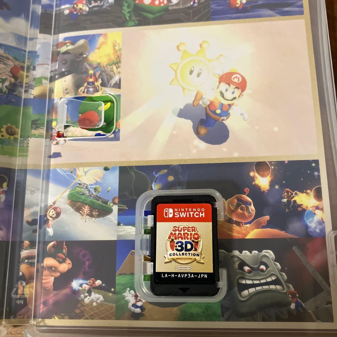 スーパーマリオ3Dコレクション　SUPER MARIO3DCOLLECTION