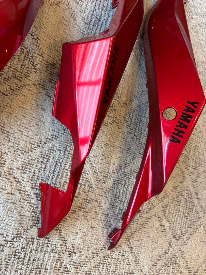 mt-25 mt-03 mt25 mt03 カウル　カバー　タンク　セット