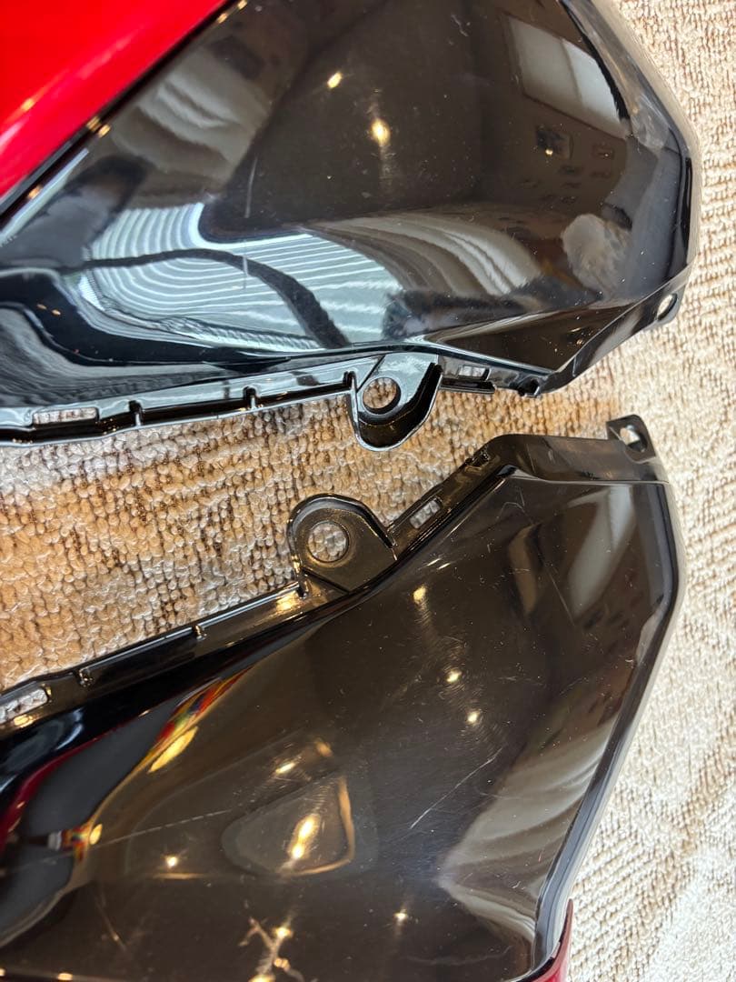 mt-25 mt-03 mt25 mt03 カウル　カバー　タンク　セット