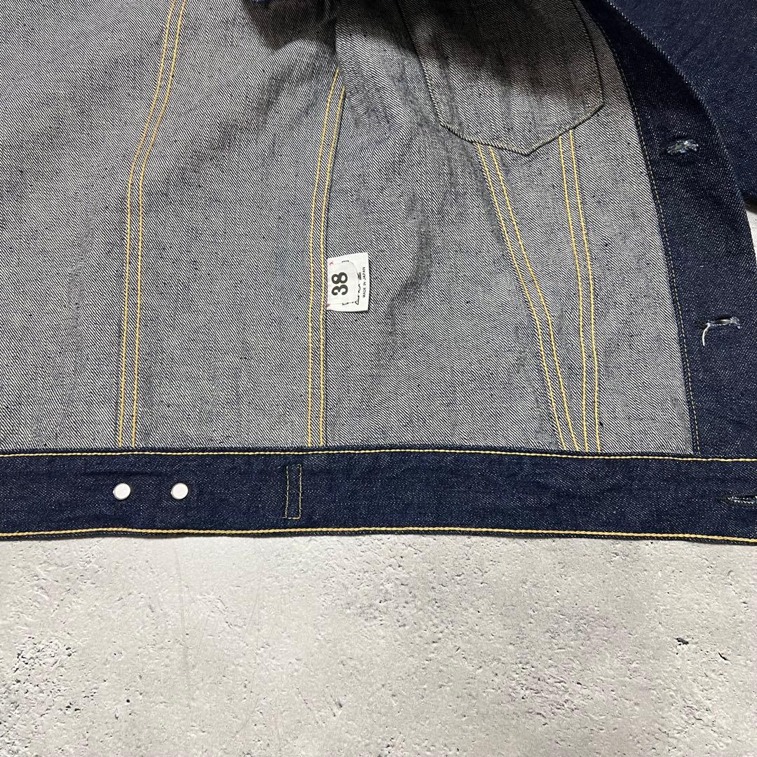 ジャケット・アウター WAREHOUSE 2003XX 3rd Early 1960's