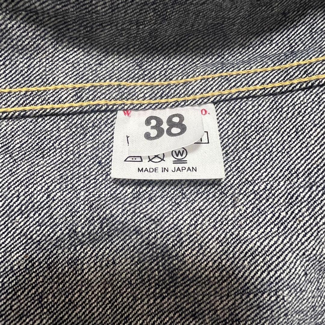 ジャケット・アウター WAREHOUSE 2003XX 3rd Early 1960's