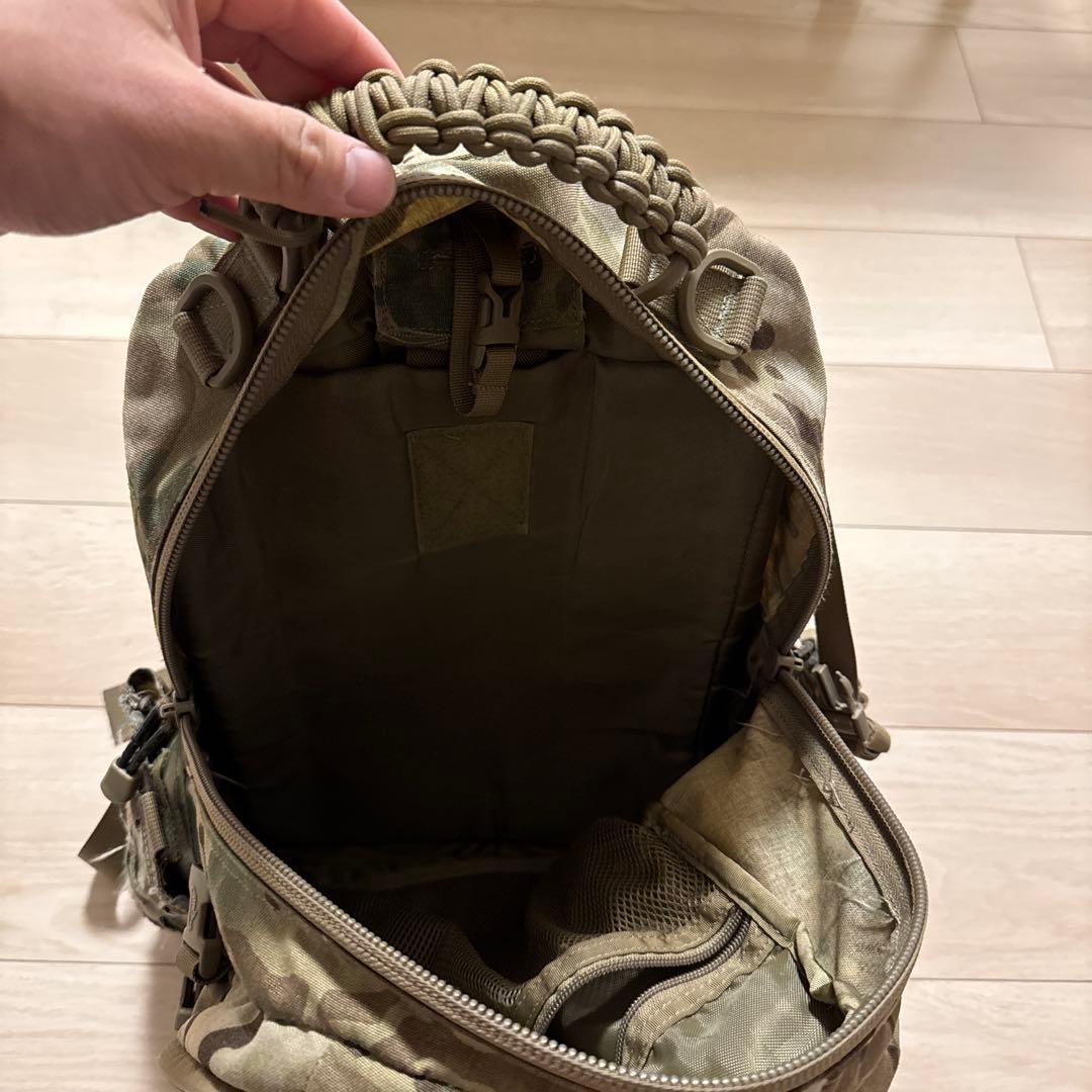 DIRECT ACTION（ダイレクトアクション） マルチカムバックパック