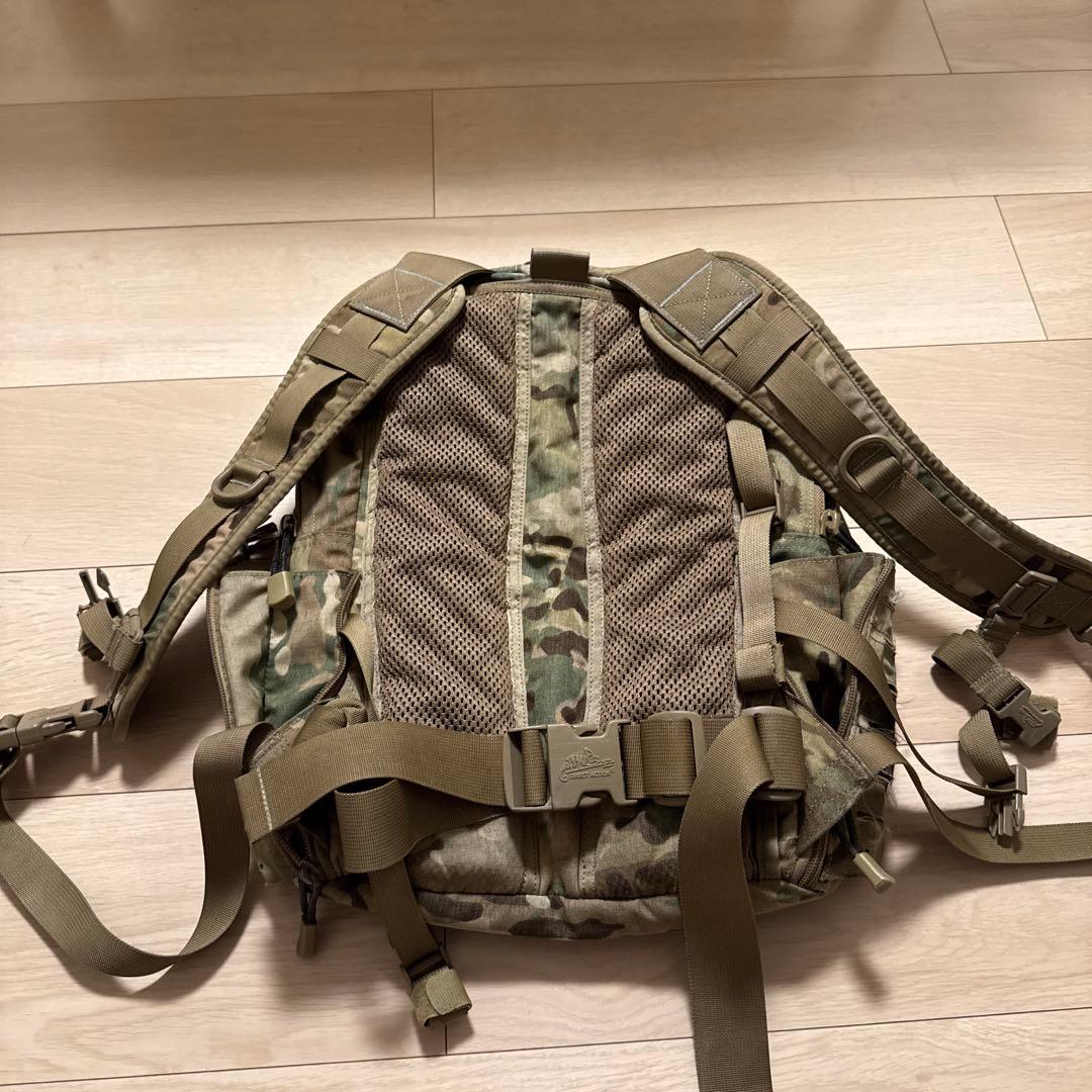 DIRECT ACTION（ダイレクトアクション） マルチカムバックパック