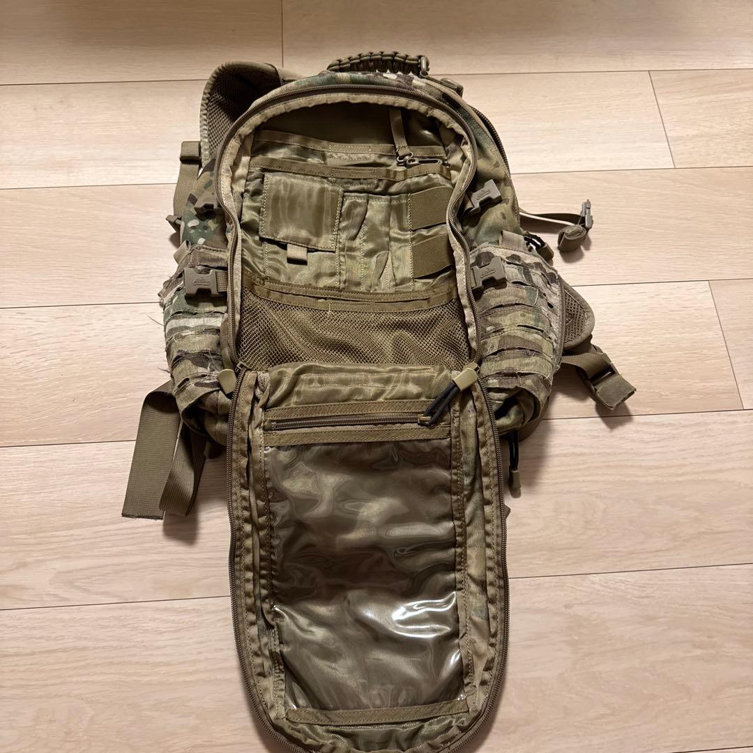 DIRECT ACTION（ダイレクトアクション） マルチカムバックパック