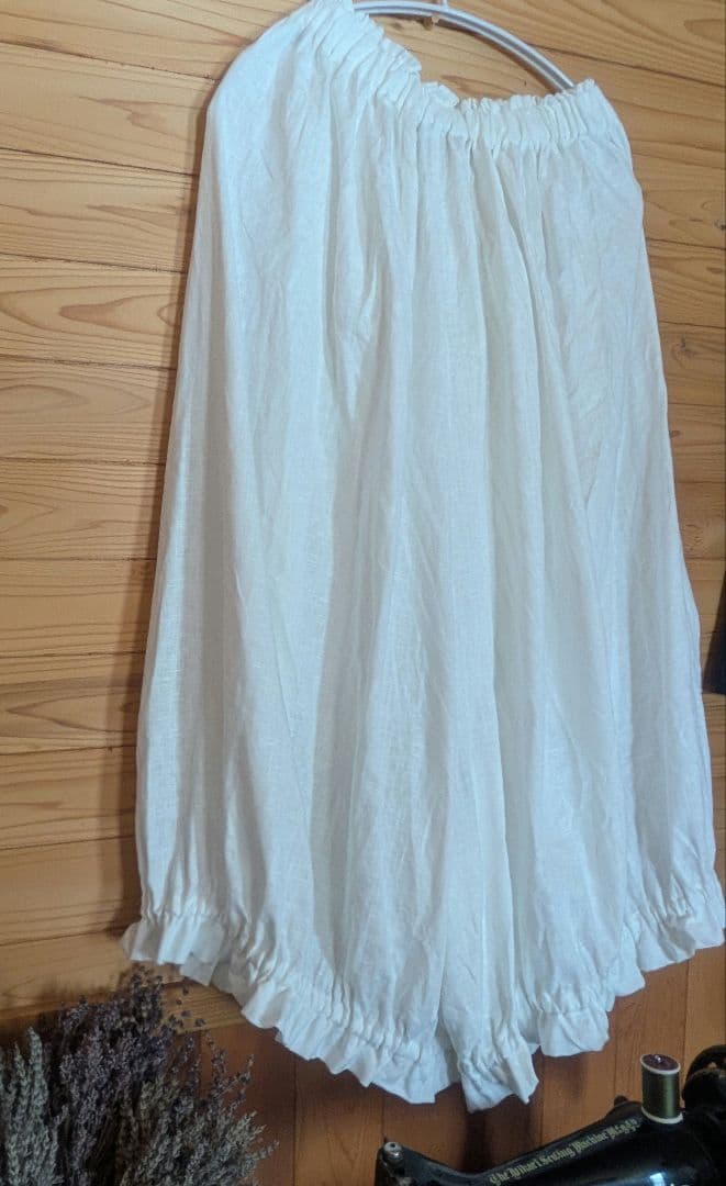 （g）gauze 作家リネンワンピ　cheer札幌　ichi　ヴェリテクール等に