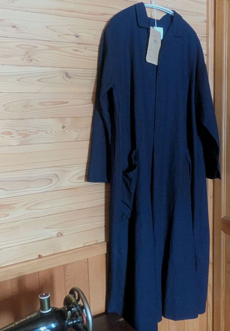 （g）gauze 作家リネンワンピ　cheer札幌　ichi　ヴェリテクール等に