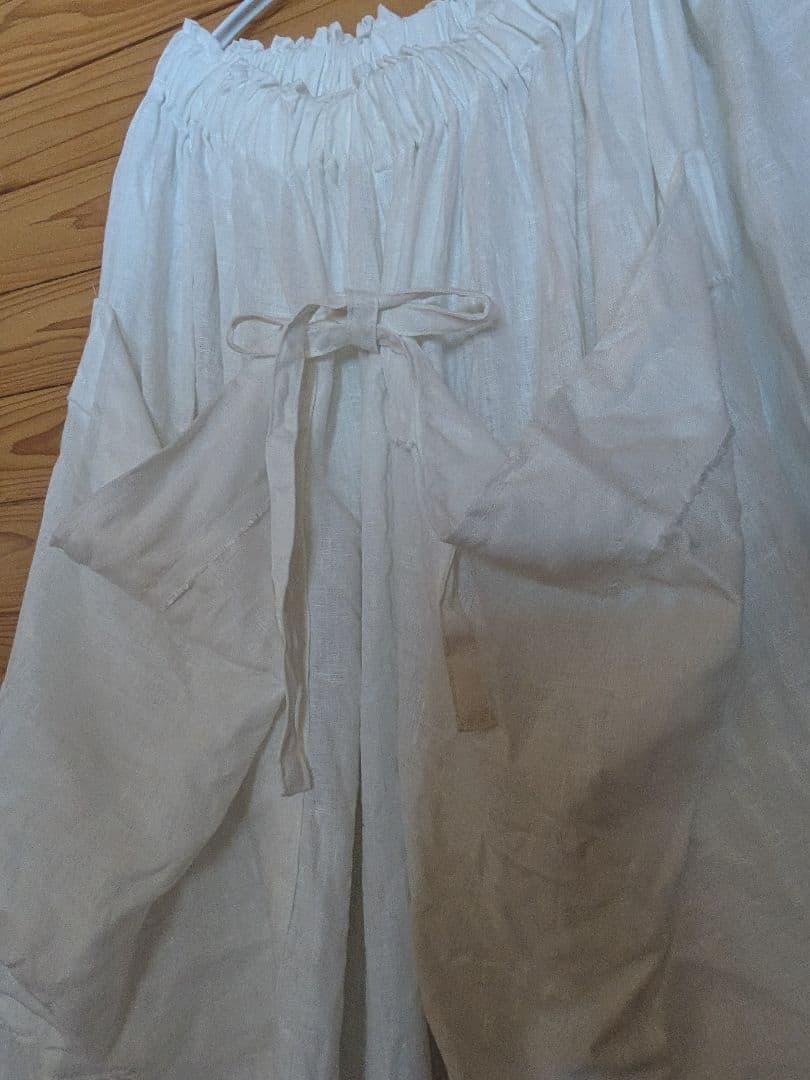 （g）gauze 作家リネンワンピ　cheer札幌　ichi　ヴェリテクール等に