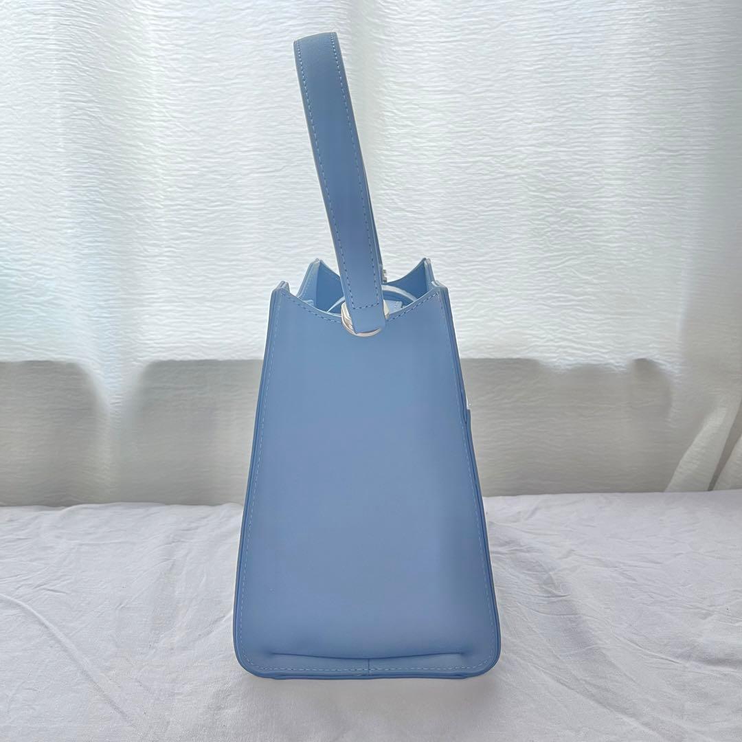 【monoさま専用】2wayトートバッグ (WAS31-04) agnes b