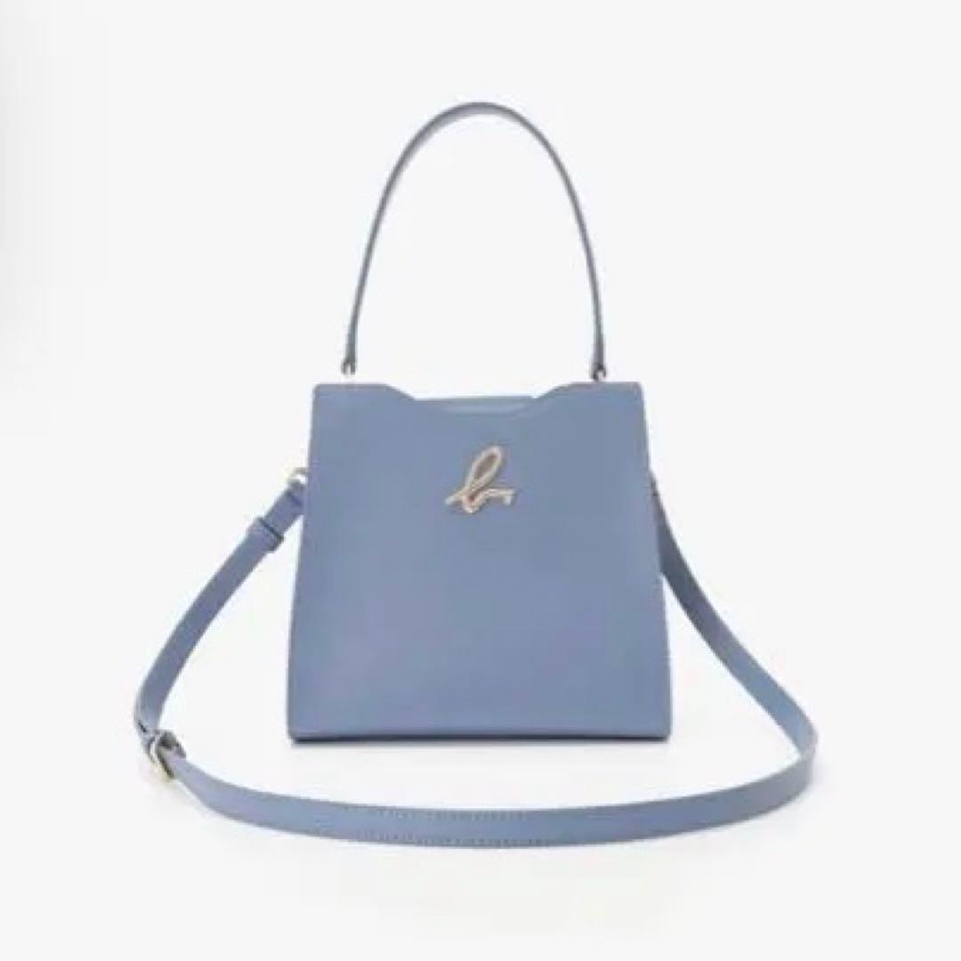 【monoさま専用】2wayトートバッグ (WAS31-04) agnes b