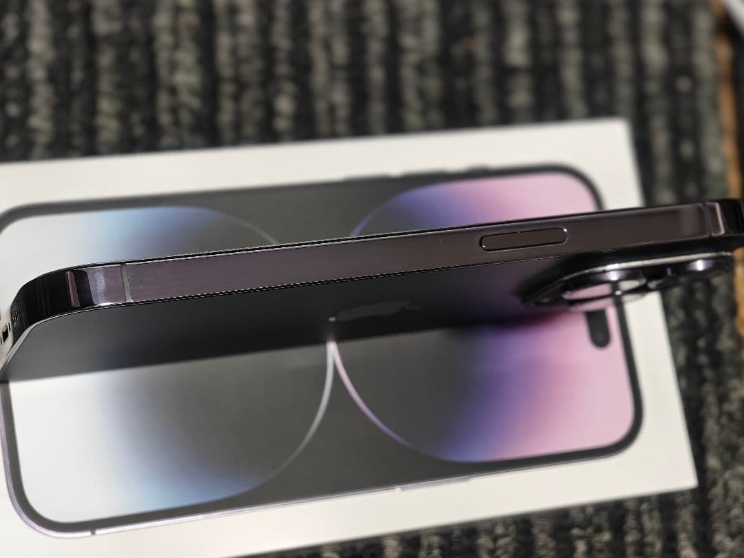 iphone14pro 256gb 超美品 バッテリー92%