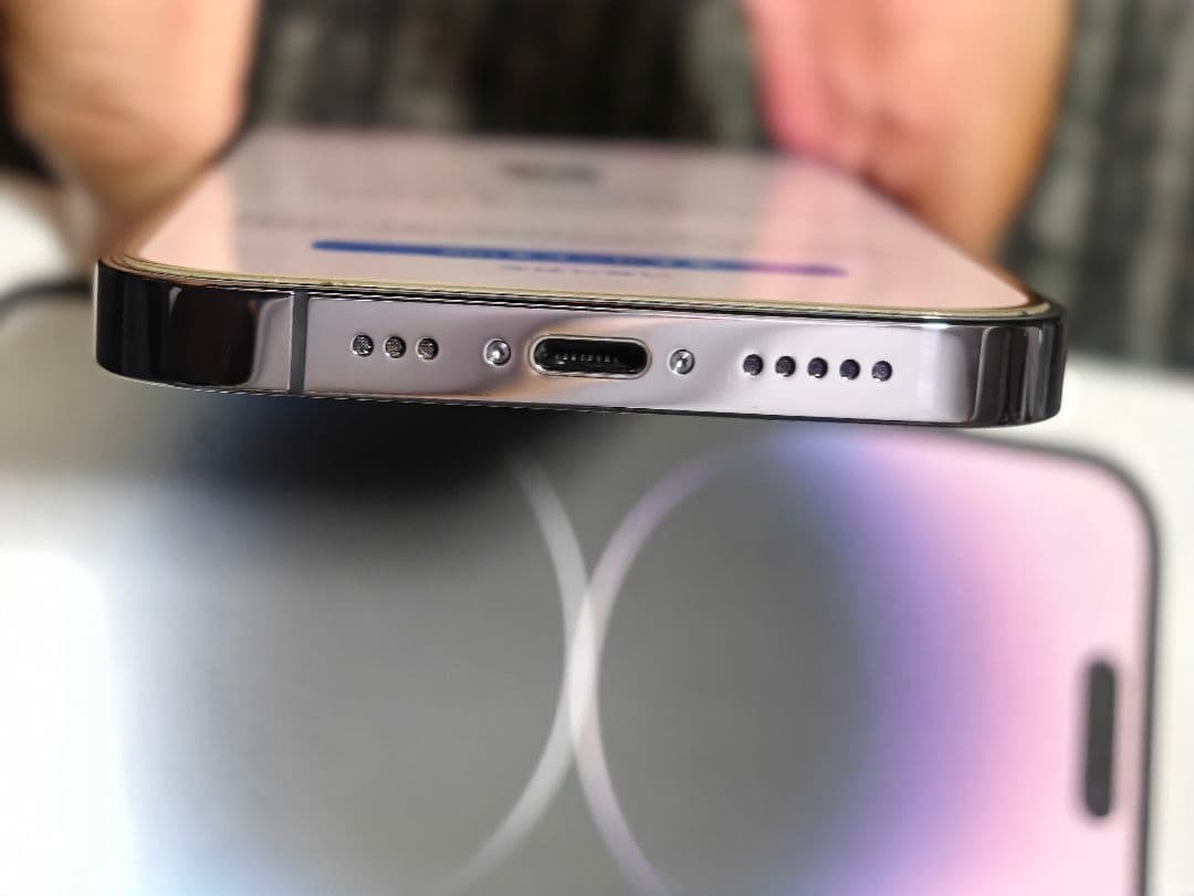 iphone14pro 256gb 超美品 バッテリー92%