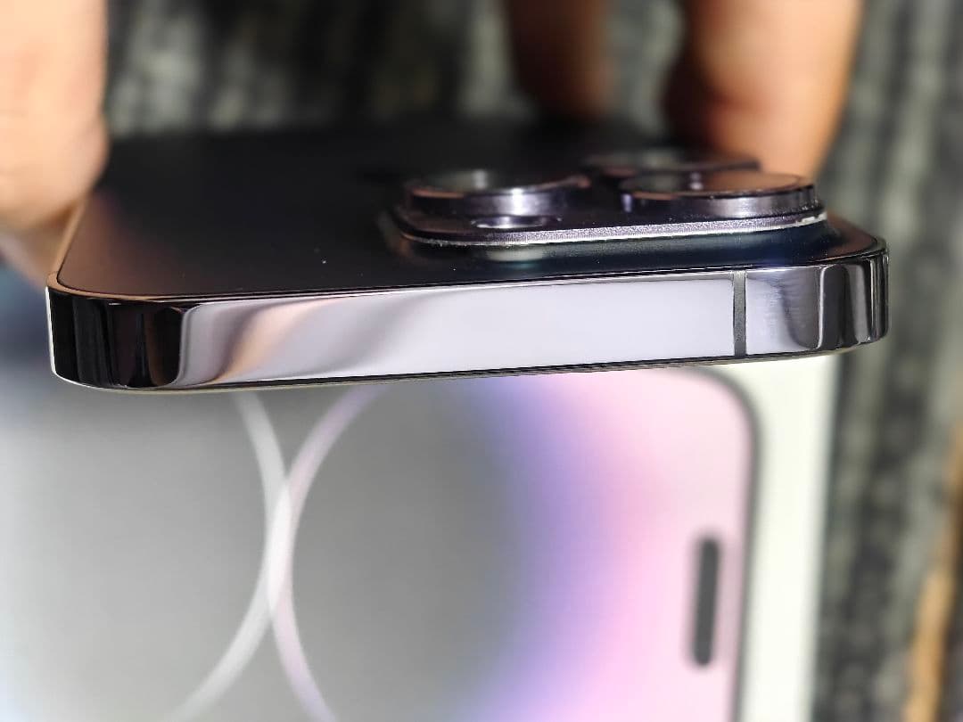 iphone14pro 256gb 超美品 バッテリー92%