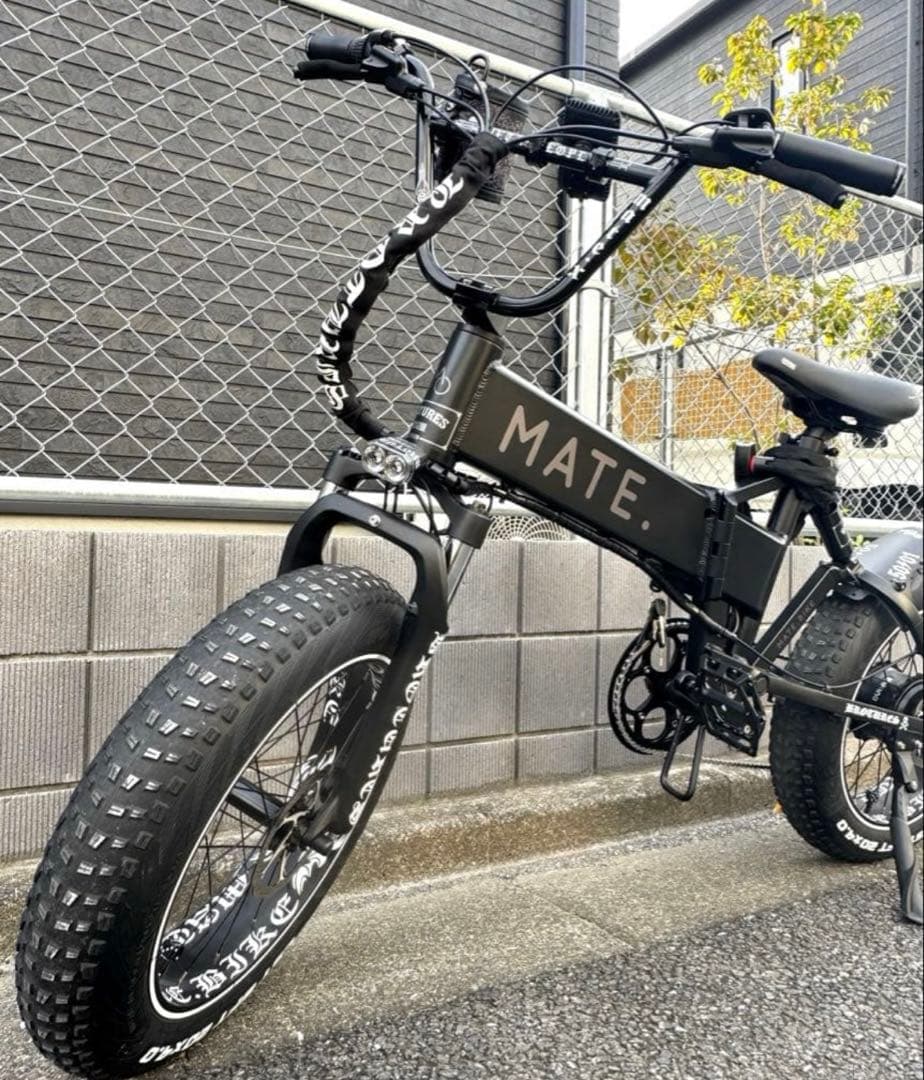 MATE X 250 総額60万超 BROTURES原宿 公道整備済 極美品