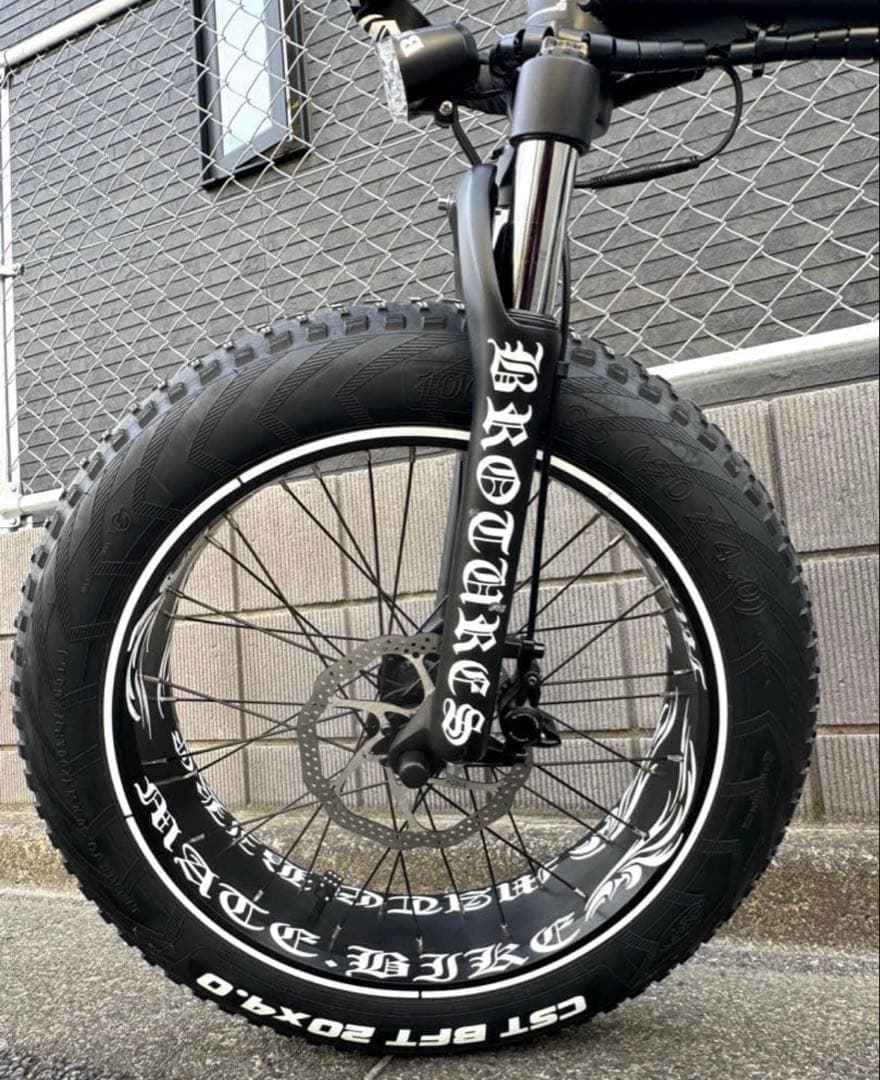 MATE X 250 総額60万超 BROTURES原宿 公道整備済 極美品