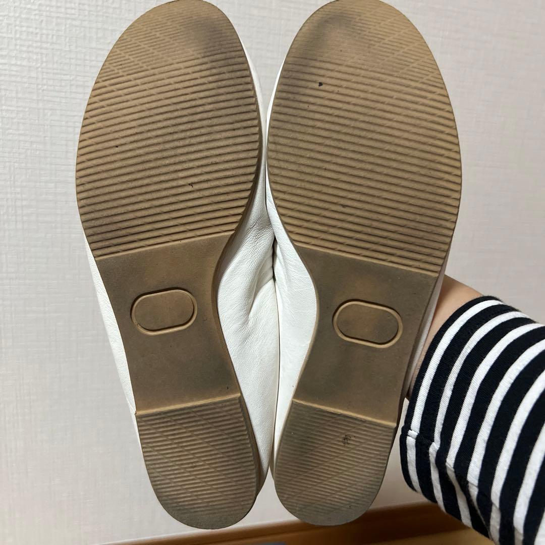 kurun TOKYO フラットシューズ