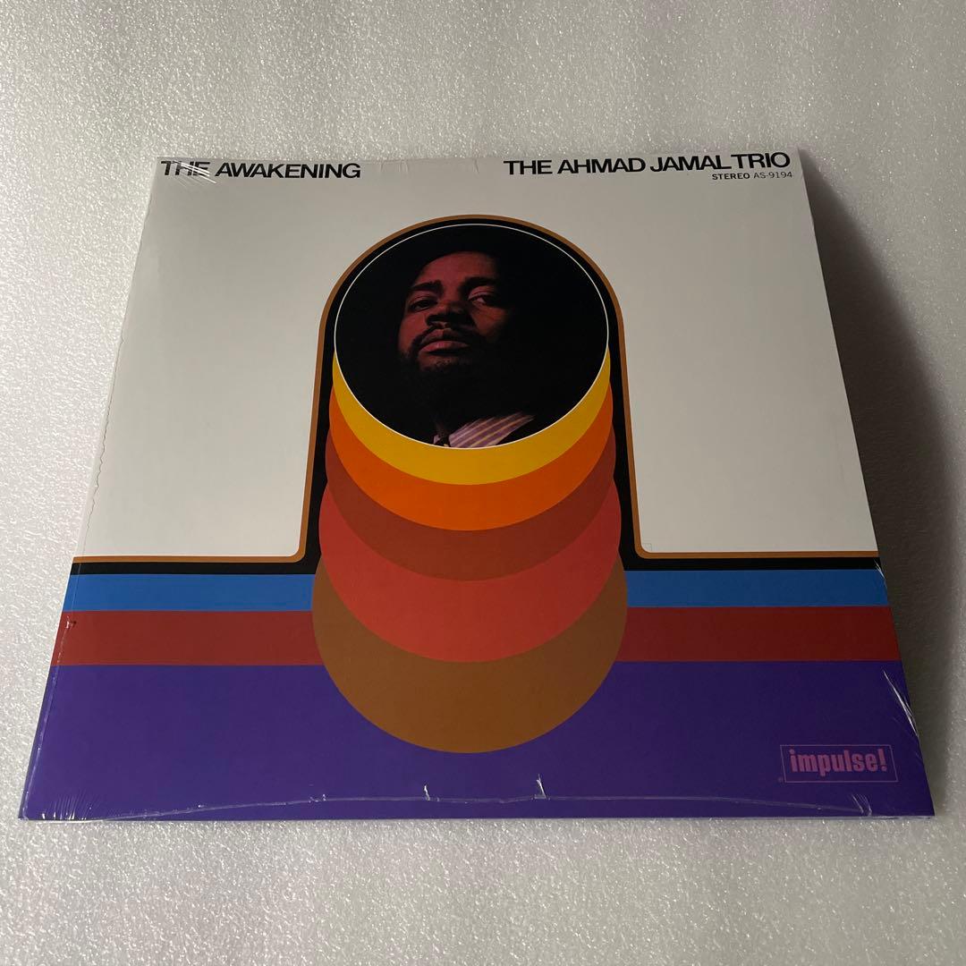 新品 Ahmad Jamal / Awakening / Pete Rockネタ