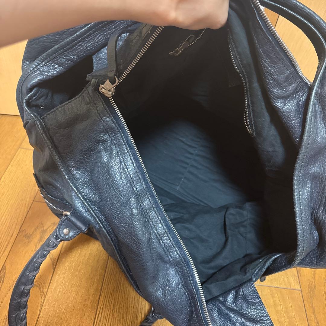 バレンシアガ　バッグ　ペーパー 週末セール