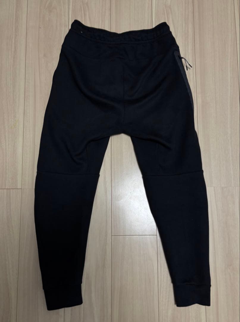 Nike ナイキテックフリース　セットアップ　Mサイズ　黒